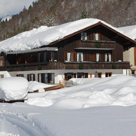 Landhaus Spielmannsau Oberstdorf Zewnętrze zdjęcie