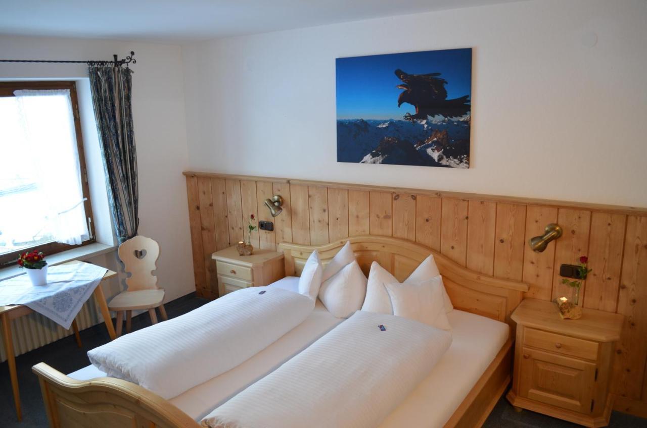 Landhaus Spielmannsau Oberstdorf Zewnętrze zdjęcie