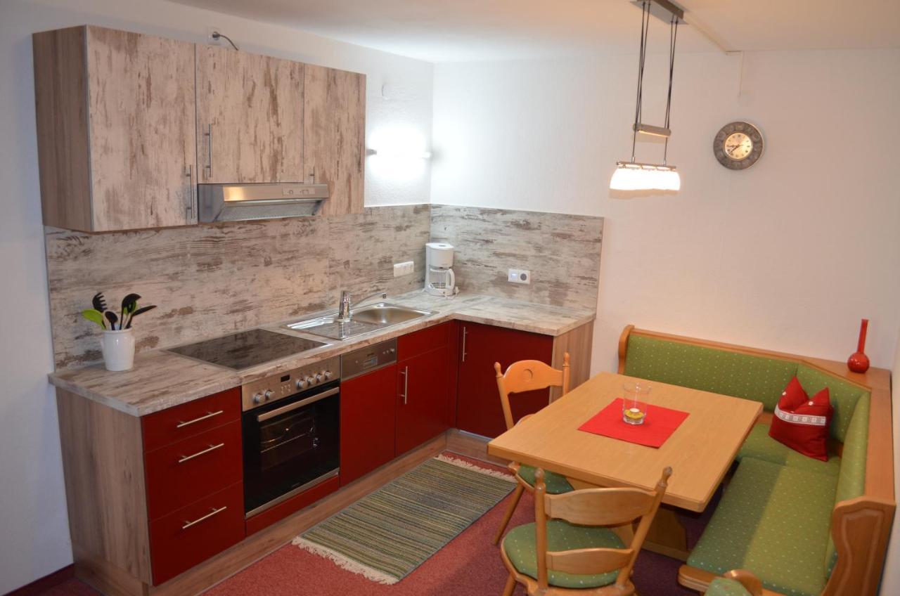 Landhaus Spielmannsau Oberstdorf Zewnętrze zdjęcie