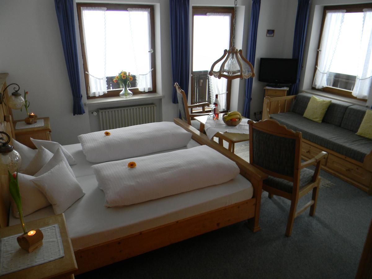 Landhaus Spielmannsau Oberstdorf Pokój zdjęcie