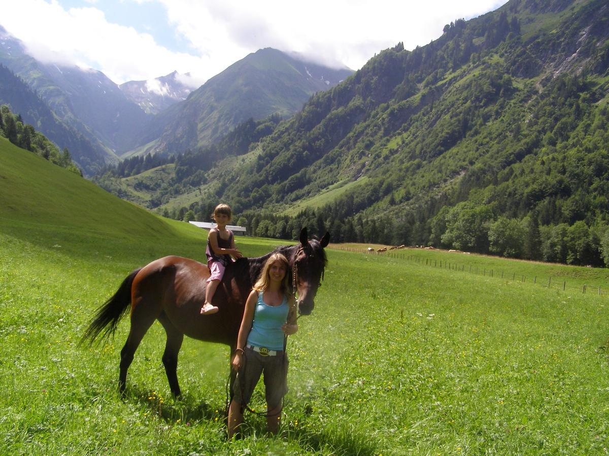 Landhaus Spielmannsau Oberstdorf Zewnętrze zdjęcie