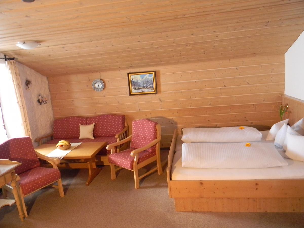 Landhaus Spielmannsau Oberstdorf Zewnętrze zdjęcie