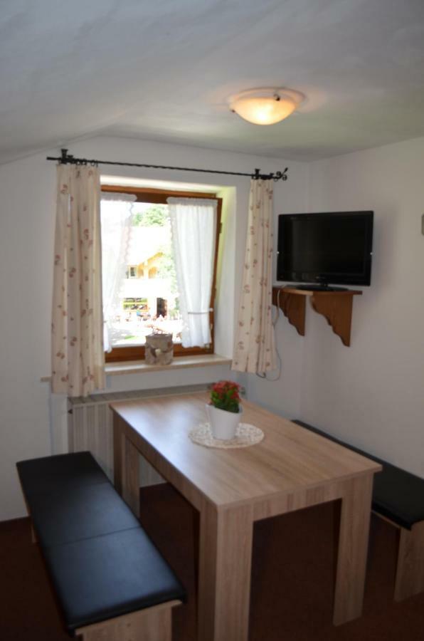 Landhaus Spielmannsau Oberstdorf Zewnętrze zdjęcie