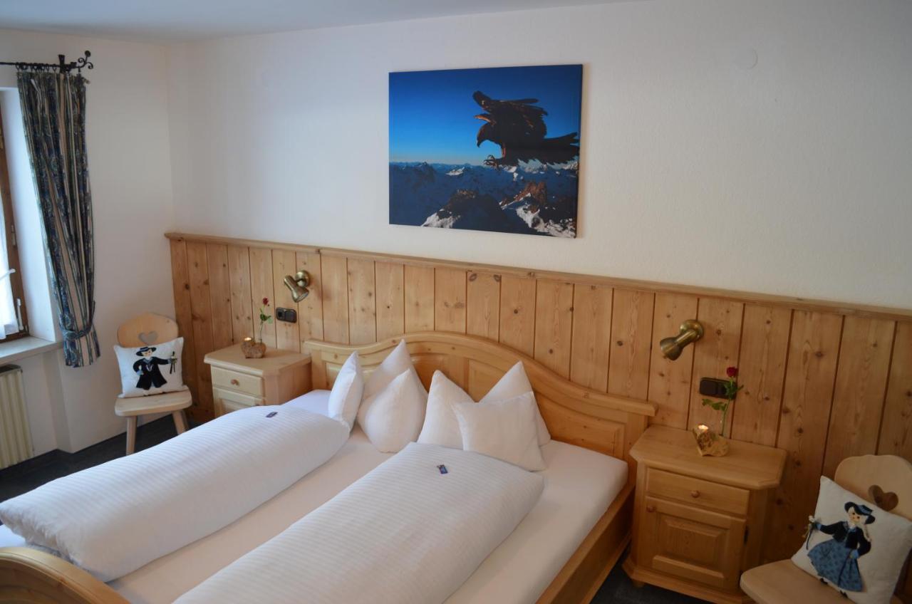 Landhaus Spielmannsau Oberstdorf Zewnętrze zdjęcie
